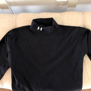 Long sleeve thick under armour shirt